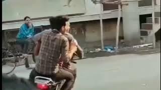 😂bete moj kardi what's app status video