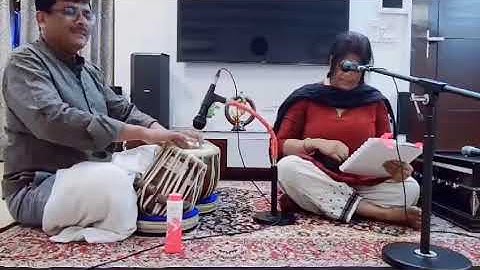 Eri sakhi more piya ghar aaye / Sufi song / Hazrat Amir Khusro / Ustad Rashid Khan