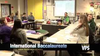 International Baccalaureate Program at CRHS