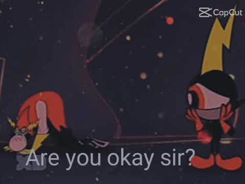 Commander peepers: Are