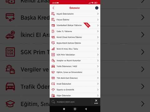 aöf harç ödeme