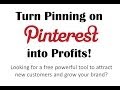 Pinterest for Business: 11 Ways to Make Money with Pinterest