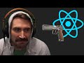 React is holding me hostage  prime reacts