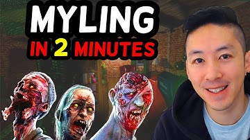 Myling Explained in 2 Minutes | Phasmophobia Ghost Guide