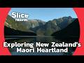 New zealand a maori odyssey from north to south  slice travel