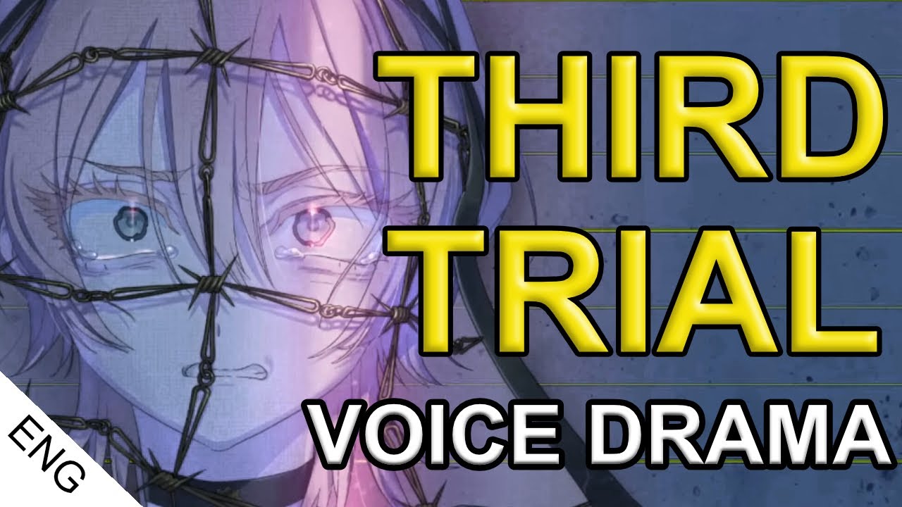 MILGRAM - Mu's Third Voice Drama (Killer B) | English Sub