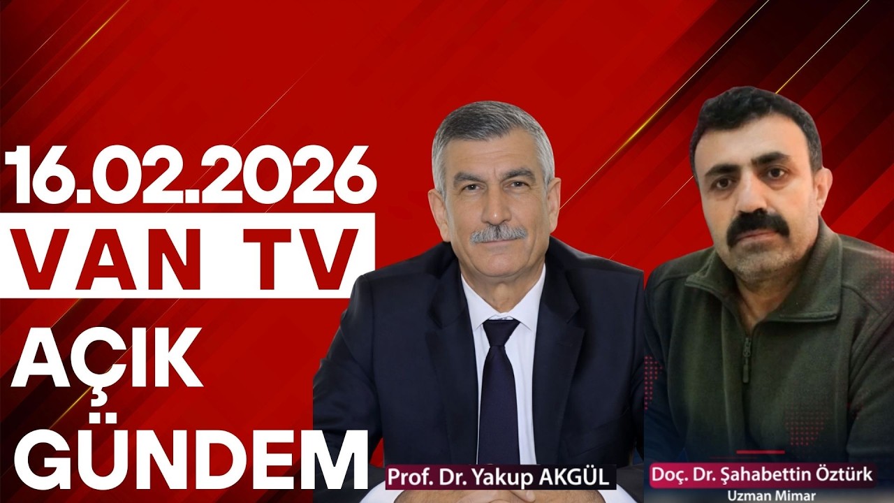AÇIK GÜNDEM | 5.BÖLÜM
