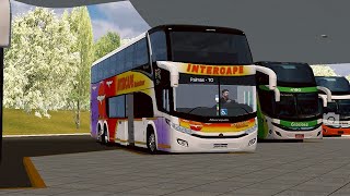 Intercape G7 DD | After-Dark Road Trip screenshot 4