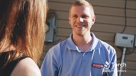 BBB Torch Awards 2023 - Commitment to Customers