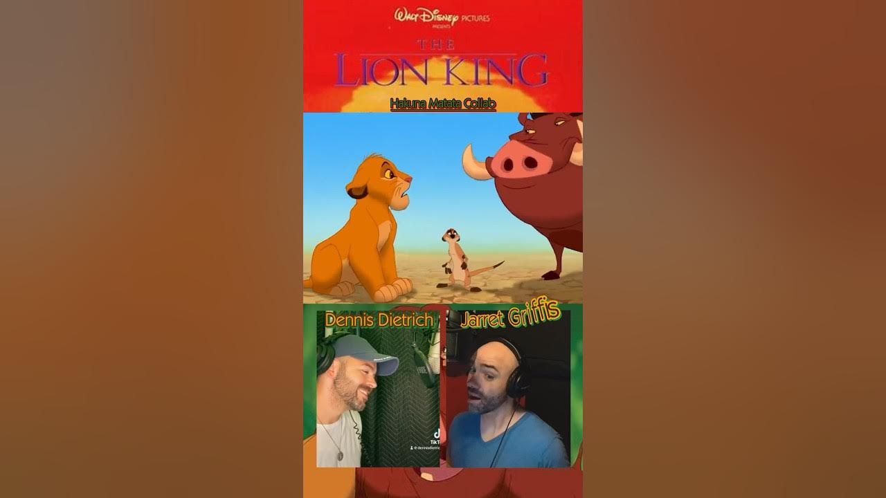 The Lion King Hakuna Matata Cover #animation #song #disney #artist #movie #cover #cartoon #shorts The Lion King Hakuna Matata Cover #animation #song #disney #artist #movie #cover #cartoon #shorts