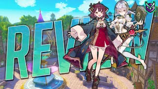Atelier Sophie 2: The Alchemist of the Mysterious Dream Switch Review (Video Game Video Review)