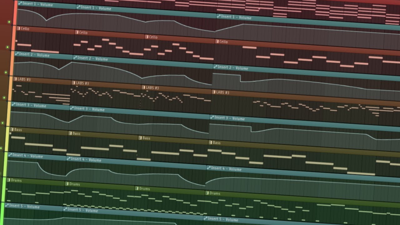 My Gift to you, a New Years Piano Beat