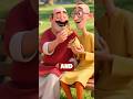 Motu Ka Samosa Challenge 🍔😂 #motopatlu #shorts #samosa #challenge