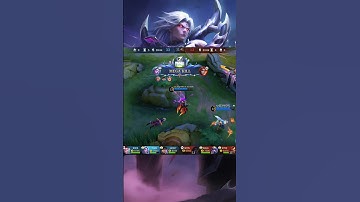 Martis Mega Kill In Rank Match 🔥#shorts #mlbb #martis #martisgameplay