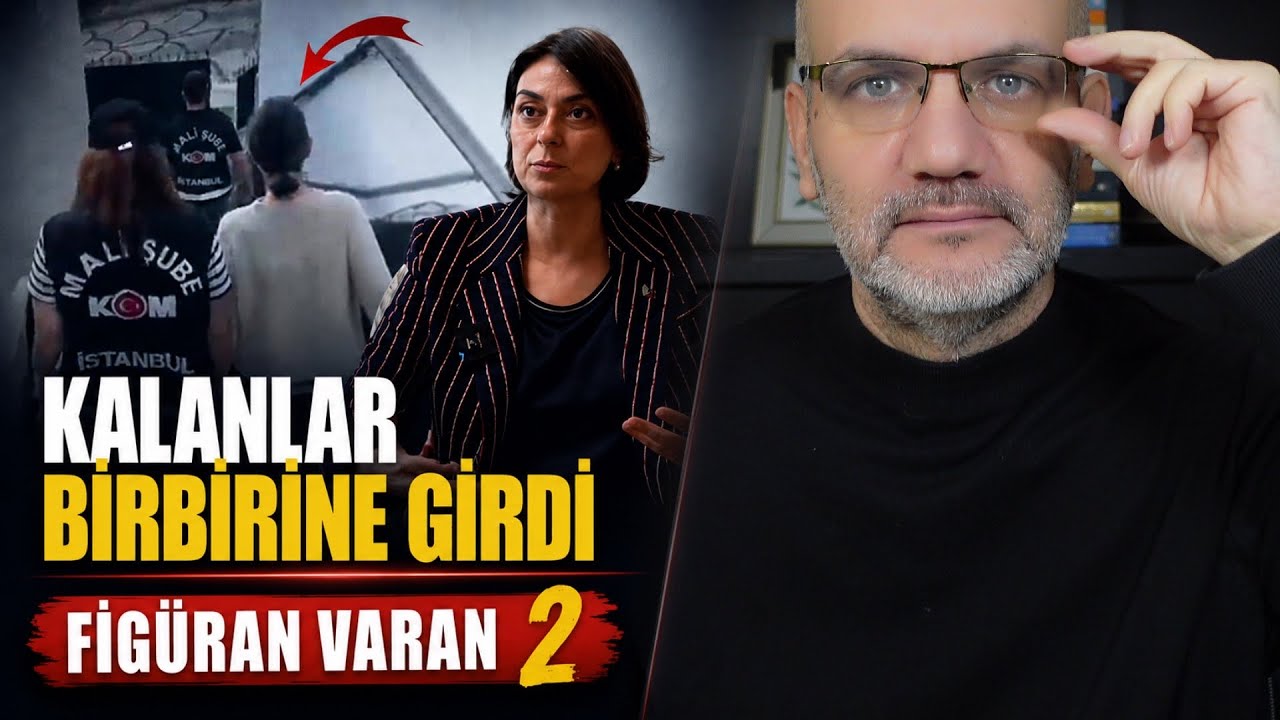 Kalanlar Birbirine Girdi — Figüran Varan 2 | Tarık Toros | Manşet | 29 Temmuz 2026