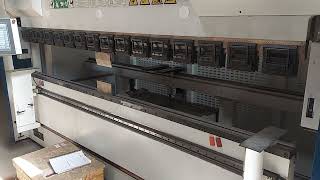 Lot 14cTRUMPF Press Brake. Powder Coating/ Laser Cutting/ Shop Tool Liquidation Auction.