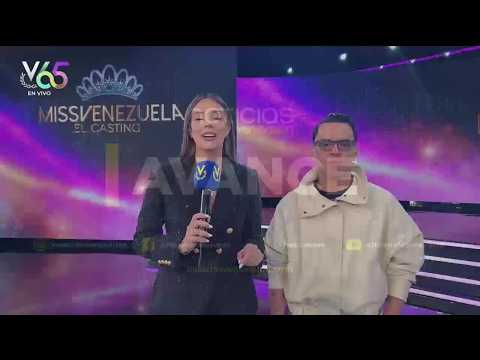 Details of "Miss Venezuela: The Casting"