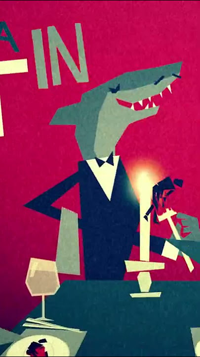 In honor of #sharkawarenessday... the Sharks lyric video is out now #shorts