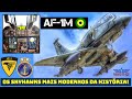 Os Skyhawks mais modernos da história! Conheça o AF-1M da Marinha do Brasil