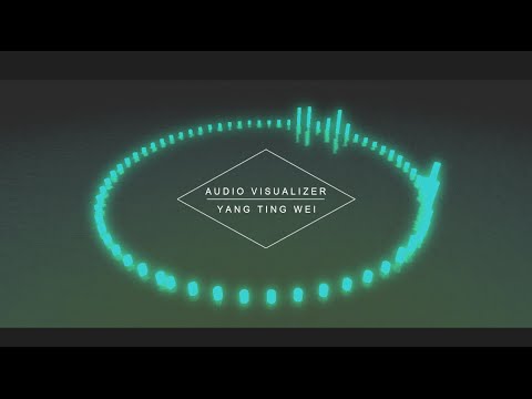 Audio Visualizer Practice - YouTube