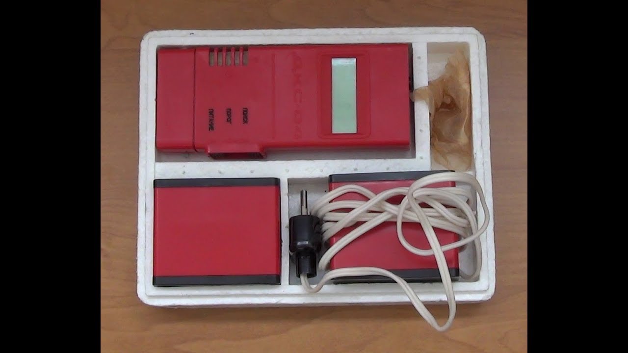 Dosimeter DKS-04 (SBM-21) Дозиметр радиометр ДКС-04 (СБМ-21) - YouTube