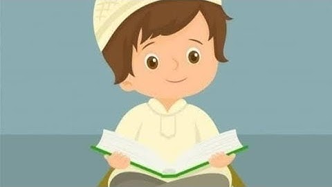 سورة الملك مكررة من الآية《16》إلى《30》الحفظ المتقن للأطفال