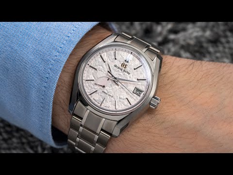 This Watch Is INCREDIBLE - Grand Seiko SBGA413 Review - The Snowflake Alternative (2020)