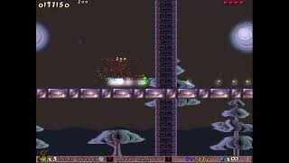 Jazz Jackrabbit 2 [DLC] - (Hocus Pocus) Time Tripping - Level 3 (2002) 4K/60