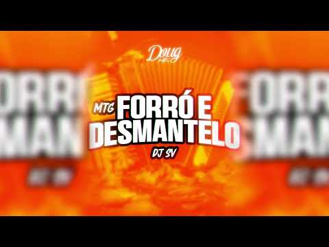 MTG FORRÓ E