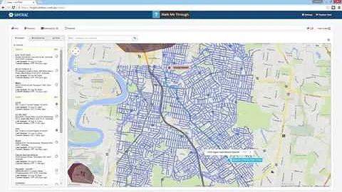 simPRO Software Ltd - Manage and monitor your fleet with simTRAC vehicle tracking