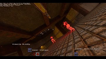 Quake2 Open FFA 2022 Tournament / 4th map / AlexJ @ FURY
