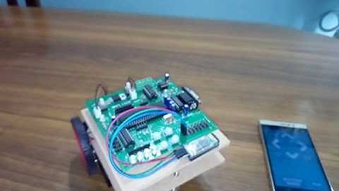 Skyfi Labs Online Course- Bluetooth Robotics- Pragati Thakur