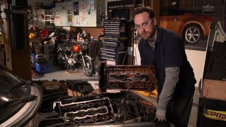 How to Replace a Valve Cover Gasket