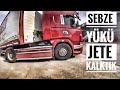 SCANİA VABİS İLE SEBZE YÜKLEYİP JET’E KALKTIK...!