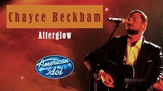 Chayce Beckham Sings Afterglow Ed Sheeran Finale Song for American Idol 2021