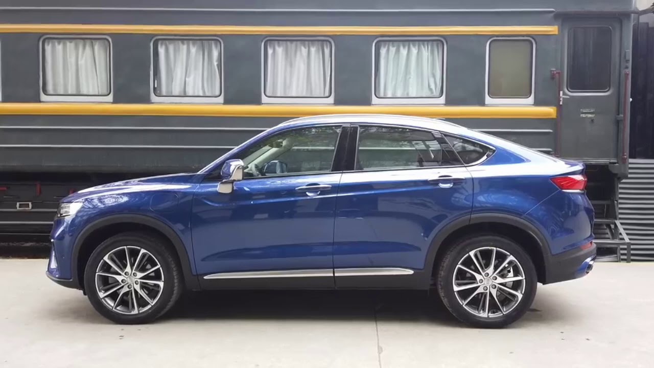 Кроссовер geely fy11