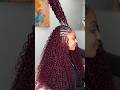 Versatile Fulani Braids Braids Simplehairstyle Bohobraids Hairstyles Hairtutorial