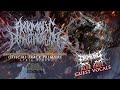 Axiomatic dematerialization  unearthly domination official lyric 2023 sw exclusive
