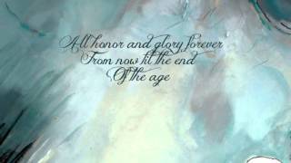 All Sons & Daughters - We Give You Thanks (Official Lyric Video) chords