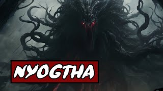 🔴 Nyogtha, el que Habita en la Oscuridad | Mitología Lovecraftiana #lovecraft #miedo #monstruos