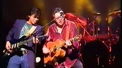 Tommy and Phil Emmanuel, rock guitar medley, Franc...