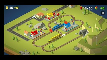 conduct this- train action games l train house gamplay simulator experience train racing game #train