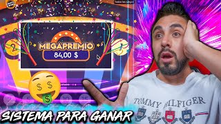 Sistema para ganar en la ruleta Mega Wheel | PKM screenshot 5