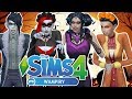 the sims 4 wampiry 14 śmierć wampirów i koniec serii