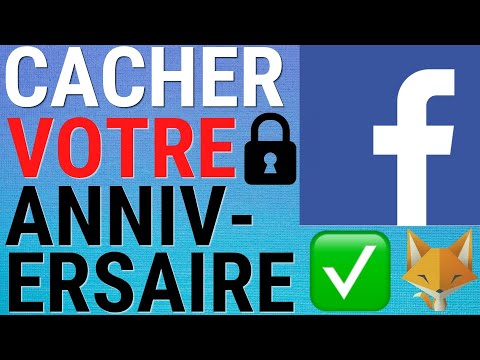 Vidéo: Comment rester en sécurité sur Facebook : 12 étapes (avec photos)