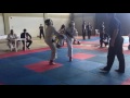 Ivan gonzales  salto del guair kumite