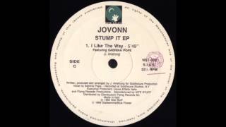 Jovonn - I Like The Way