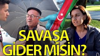 Kardeş Ülke Azerbaycanda Savaş Çiksa Gi̇der Mi̇si̇n ?Türki̇ye