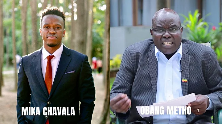 Obang Metho’s Prayers for Ethiopia, Africa & Humanity | One Africa