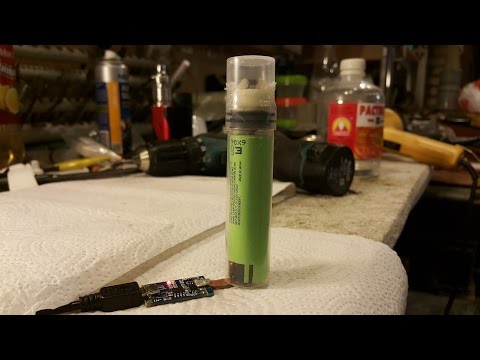 самая простая электронная сигарета за час - the simplest electronic cigarette with your own hands